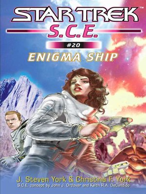 cover image of Enigma Ship